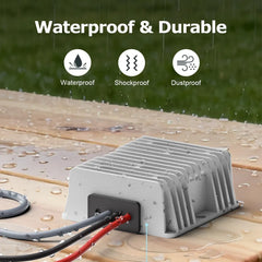 12V to 57V 4.5A Power Converter Kit for Starlink Gen 3 – with DC Plug