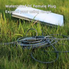 Milwaukee M18 18V Battery Power Adapter with DC Female Output for Starlink Mini