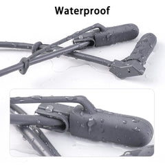 Waterproof Silicone Cable End Caps for Starlink Gen 3/Gen 2 (2 Pcs)