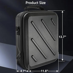 Portable Shockproof Travel Case for Starlink Mini