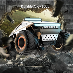 Cybertruck Pickup Truck 1:14 Scale Alloy Remote Control Car