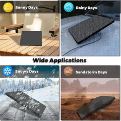 Silicone Full Cover Case for Starlink Mini