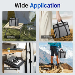 Travel Carrying Bag for Starlink Mini – Fits Dish and Accessories