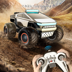 Cybertruck Pickup Truck 1:14 Scale Alloy Remote Control Car