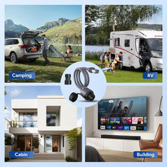 Adaptateur Ethernet RJ45 pour Starlink Gen 3/Mini