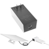 Adaptador de alimentação CA/CC de 60 W para Starlink Mini