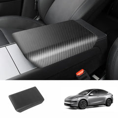 ABS Center Console Armrest Cover for Tesla Model Y Juniper 2025+ - T-Launch