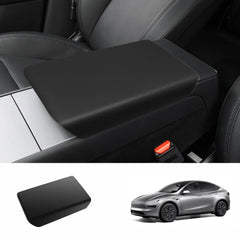 ABS Center Console Armrest Cover for Tesla Model Y Juniper 2025+ - T-Launch