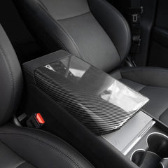 ABS Center Console Armrest Cover for Tesla Model Y Juniper 2025+ - T-Launch