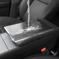 ABS Center Console Armrest Cover for Tesla Model Y Juniper 2025+ - T-Launch