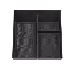 ABS Center Console Armrest Lower Storage Box for Cybertruck - T-Launch
