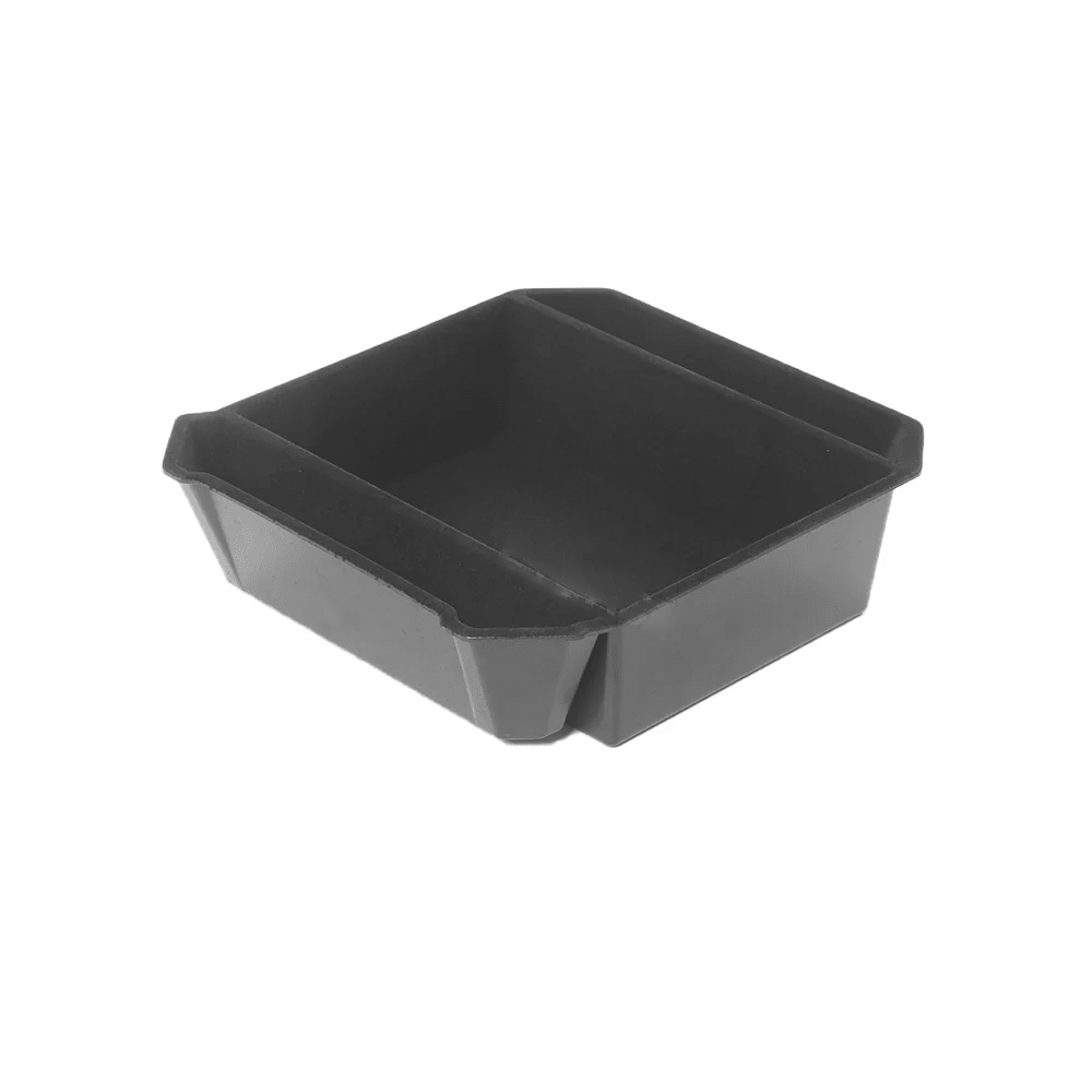 ABS Flocked Liner Center Console Organizer Armrest Storage Box For Tesla Cybertruck 2024+ - T-Launch