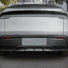 ABS Rear Bumper Lip Spoiler for Tesla Model Y Juniper 2025+ - T-Launch