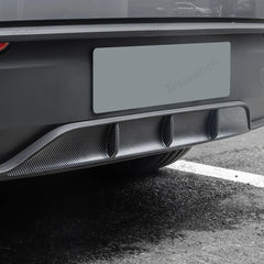 ABS Rear Bumper Lip Spoiler for Tesla Model Y Juniper 2025+ - T-Launch