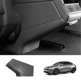 ABS Rear Center Console Protection Cover for Tesla Model Y Juniper 2025+ - T-Launch