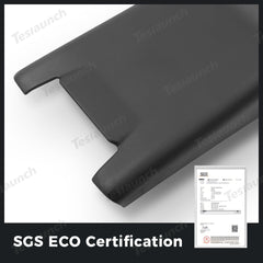 ABS Rear Center Console Protection Cover for Tesla Model Y Juniper 2025+ - T-Launch
