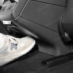 ABS Rear Center Console Protection Cover for Tesla Model Y Juniper 2025+ - T-Launch