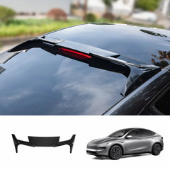 ABS Rear Roof Spoiler for Tesla Model Y Juniper 2025+ - T-Launch