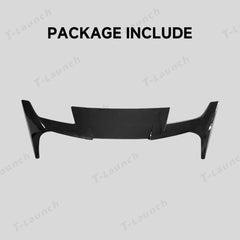 ABS Rear Roof Spoiler for Tesla Model Y Juniper 2025+ - T-Launch