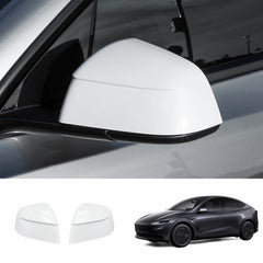 ABS Side Mirror Cover Caps For 2026 New Tesla Model Y Standard - T-Launch