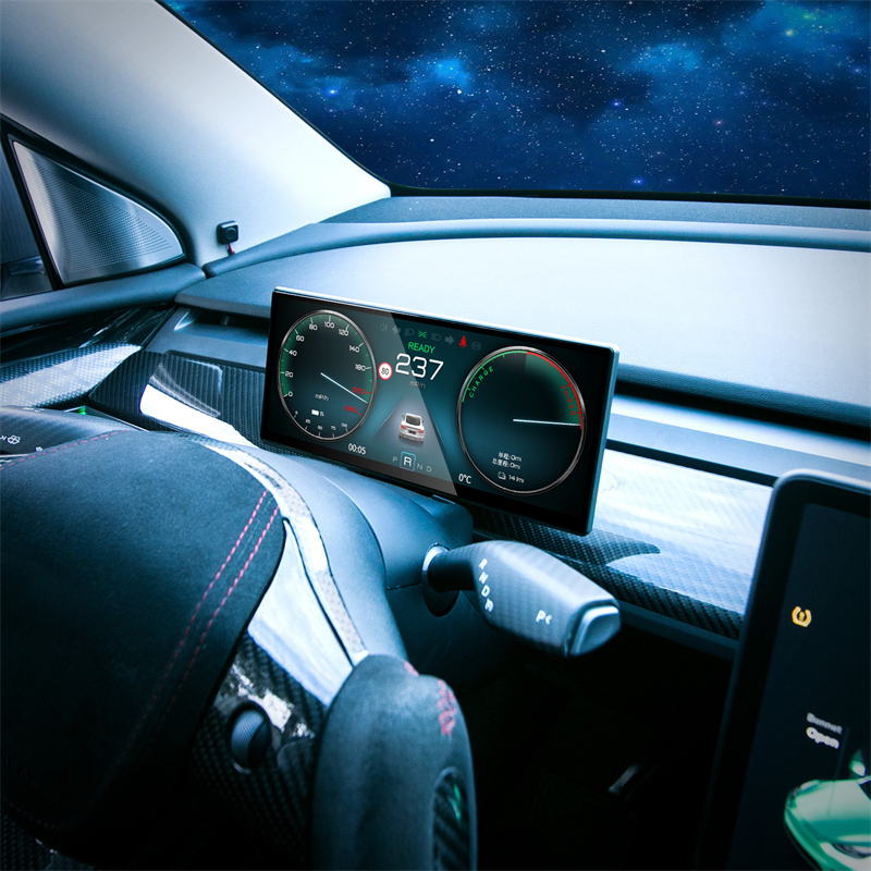 Model Écran tactile du tableau de bord de la console centrale 3/Y (Linux  9.0) pour Tesla – TESLAUNCH