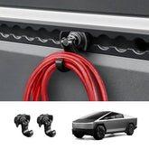 Adjustable L-Track Single Stud Gear Hook for Cybertruck - T-Launch
