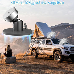 Adjustable Magnetic Car Mount for Starlink Mini - T-Launch