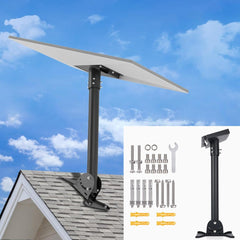 Adjustable Roof Pole Mounting Kit for Starlink Gen 3 Dish - T-Launch