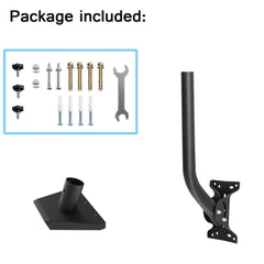 Adjustable Roof Wall Mount Kit for Starlink Gen 3 - T-Launch