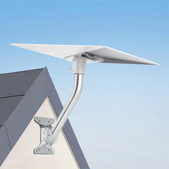 Adjustable Stainless Steel Mount Kit for Starlink Gen 3 Dish - T-Launch
