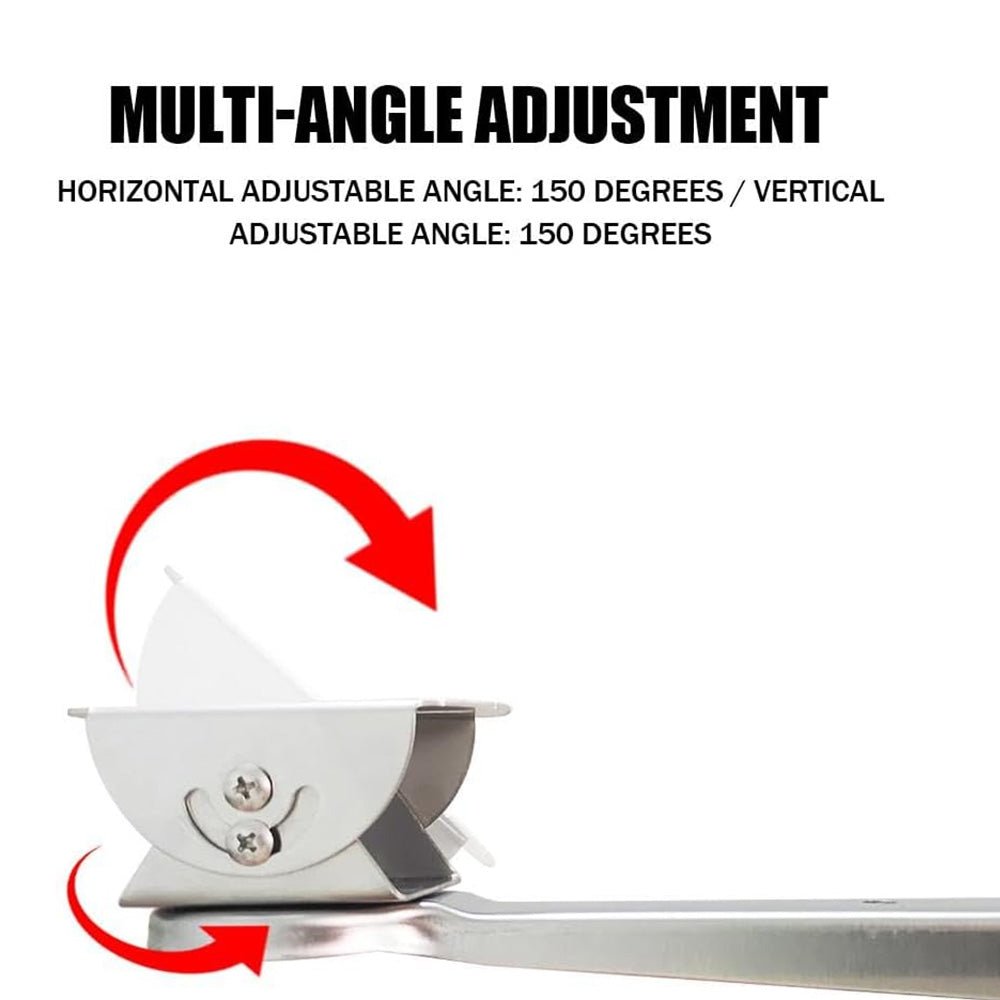 Adjustable Wall Mount Kit for Starlink Mini Dish - T-Launch