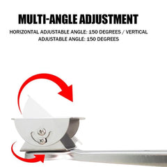 Adjustable Wall Mount Kit for Starlink Mini Dish - T-Launch