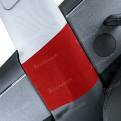 Alcantara B-pillar Anti-collision Sticker For 2024+ Model 3 Highland - T-Launch