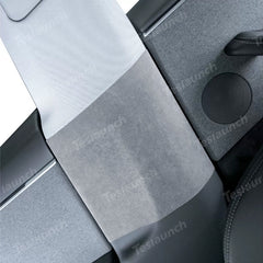Alcantara B-pillar Anti-collision Sticker For 2024+ Model 3 Highland - T-Launch