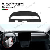 Alcantara Dashboard Reflective Stickers For 2024+ Model 3 Highland - T-Launch