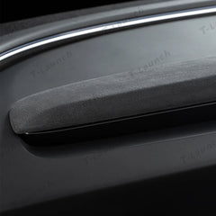 Alcantara Dashboard Replacement Panel for Tesla Model 3 Highland Standard 2025+ - T-Launch