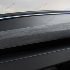 Alcantara Dashboard Replacement Panel for Tesla Model 3 Highland Standard 2025+ - T-Launch
