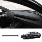 Alcantara Dashboard Replacement Panel for Tesla Model 3 Highland Standard 2025+ - T-Launch