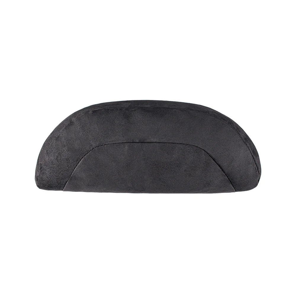 Alcantara Neck & Lumbar Support Pillow for Tesla Model 3/Y/X/S/Cybertruck - T-Launch