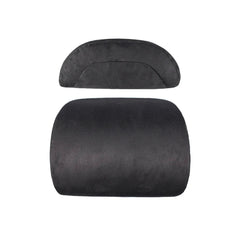 Alcantara Neck & Lumbar Support Pillow for Tesla Model 3/Y/X/S/Cybertruck - T-Launch
