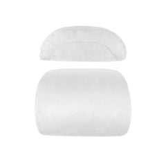 Alcantara Neck & Lumbar Support Pillow for Tesla Model 3/Y/X/S/Cybertruck - T-Launch