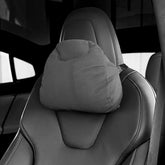 Alcantara Neck Support Pillow for Tesla Model S/X - T-Launch