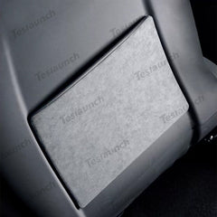 Alcantara Seat Back Anti-kick Sticker 2PCS For 2024+ Model 3 Highland - T-Launch