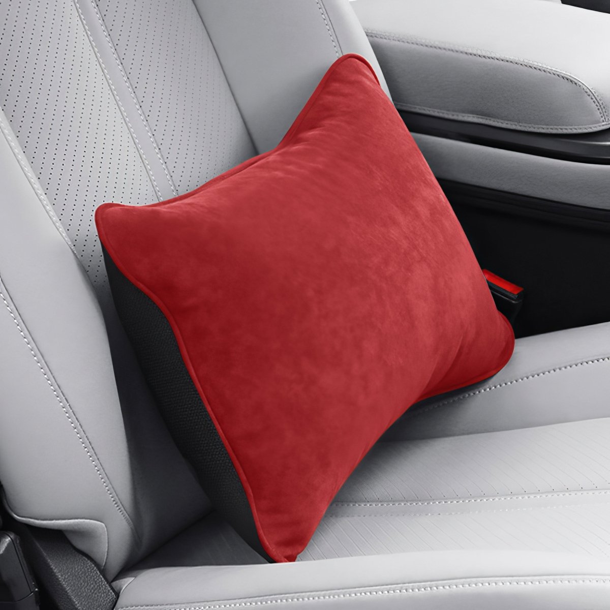 Alcantara Waist Pad for Tesla Model 3/Y/X/S/Cybertruck - T-Launch