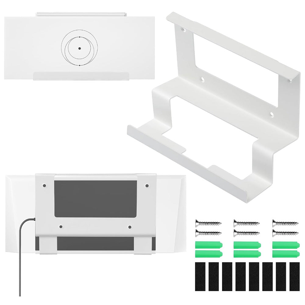 All-in-One Metal Router & Power Supply Wall Mount Kit for Starlink Gen 3 - T-Launch