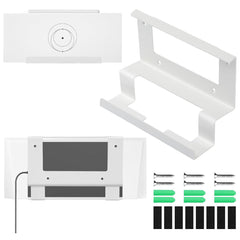 All-in-One Metal Router & Power Supply Wall Mount Kit for Starlink Gen 3 - T-Launch