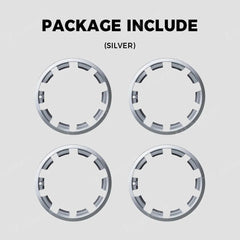All-in-One Rim Protector for Tesla 2024+ Model 3 Highland 19" Nova Wheels - T-Launch