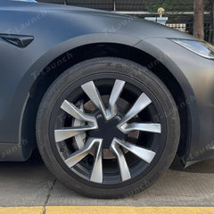All-in-One Rim Protector for Tesla 2024+ Model 3 Highland 19" Nova Wheels - T-Launch