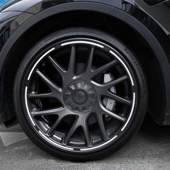 All-In-One Rim Protector For Tesla Model 3 Highland 18 Inch Photon Wheels (4 PCS) - T-Launch