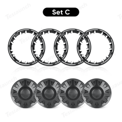 All-In-One Rim Protector For Tesla Model 3 Highland 18 Inch Photon Wheels (4 PCS) - T-Launch